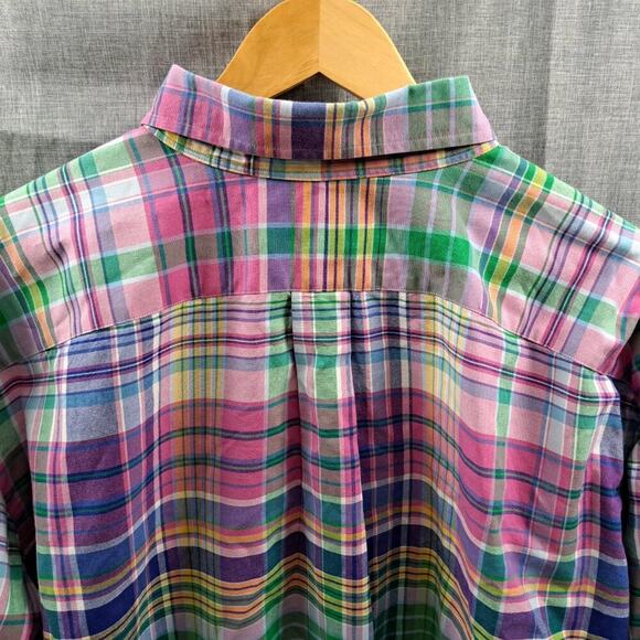 (Pair) Ralph Lauren Polo Shirts Men Size 3XL Multicolor Long Sleeve Shirts - Picture 14 of 15
